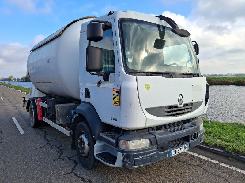 Renault MIDLUM 220 GAS / LPG - Samochód ciężarowy cysterna: zdjęcie 2 Renault MIDLUM 220 GAS / LPG - Samochód ciężarowy cysterna: zdjęcie 2