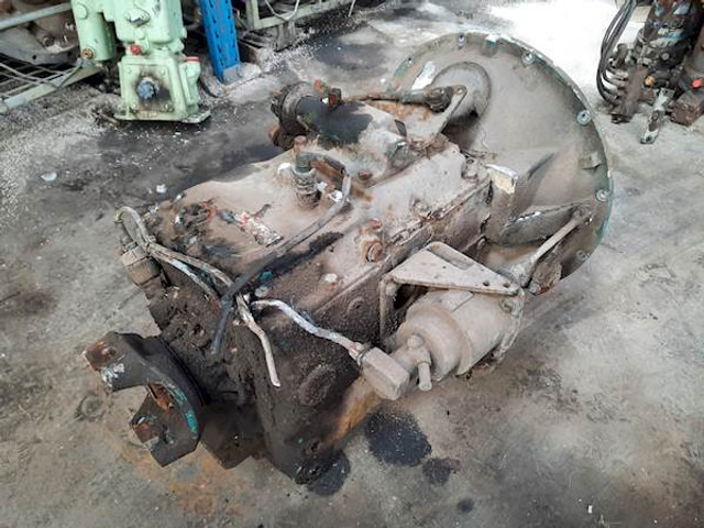 Scania G770 - Skrzynia biegów do Samochodów ciężarowych: zdjęcie 4 Scania G770 - Skrzynia biegów do Samochodów ciężarowych: zdjęcie 4