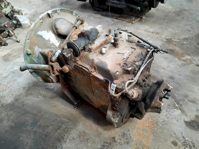 Scania G770 - Skrzynia biegów do Samochodów ciężarowych: zdjęcie 3 Scania G770 - Skrzynia biegów do Samochodów ciężarowych: zdjęcie 3