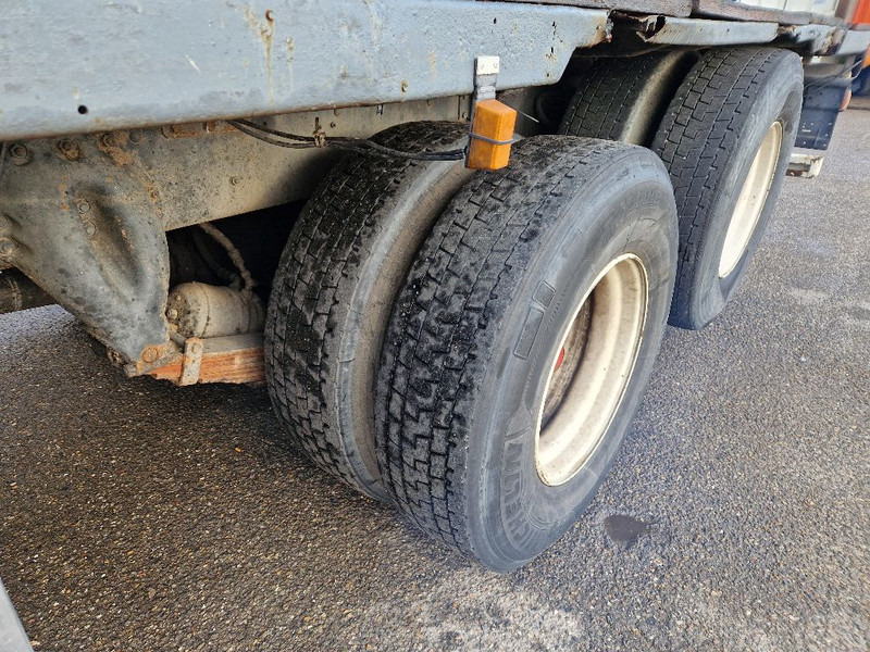 Scania R 142 H 6X2 V8 - Samochód ciężarowy skrzyniowy/ Platforma: zdjęcie 4 Scania R 142 H 6X2 V8 - Samochód ciężarowy skrzyniowy/ Platforma: zdjęcie 4