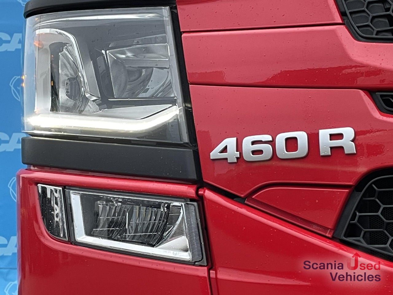 SCANIA R 460 A4x2NA RETARDER PTO PARK AIRCO SUPER! - Ciągnik siodłowy: zdjęcie 2 SCANIA R 460 A4x2NA RETARDER PTO PARK AIRCO SUPER! - Ciągnik siodłowy: zdjęcie 2