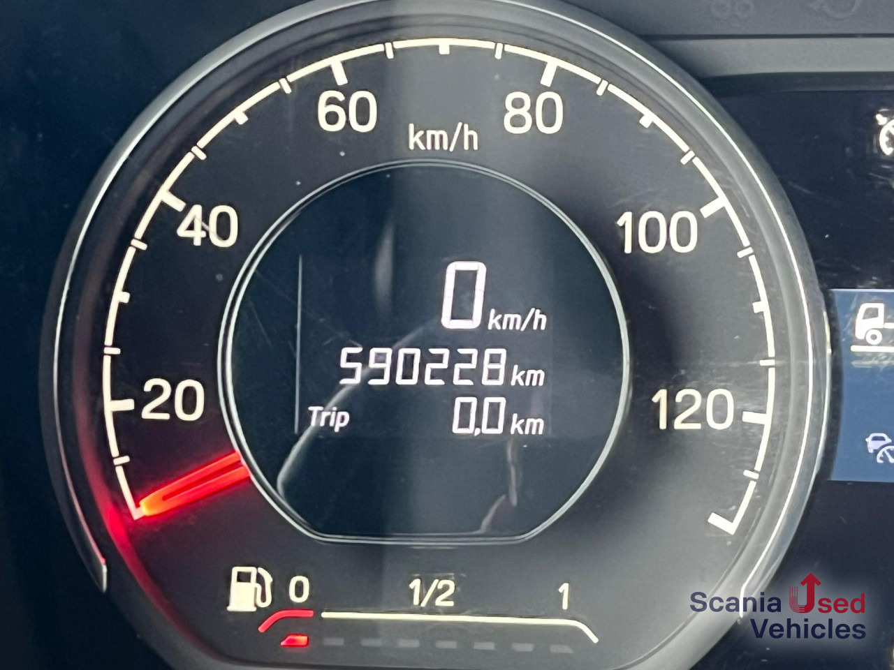 SCANIA R 500 A4x2EB RETARDER MEGA VOLUME P-AIRCO ACC - Ciągnik siodłowy: zdjęcie 5 SCANIA R 500 A4x2EB RETARDER MEGA VOLUME P-AIRCO ACC - Ciągnik siodłowy: zdjęcie 5