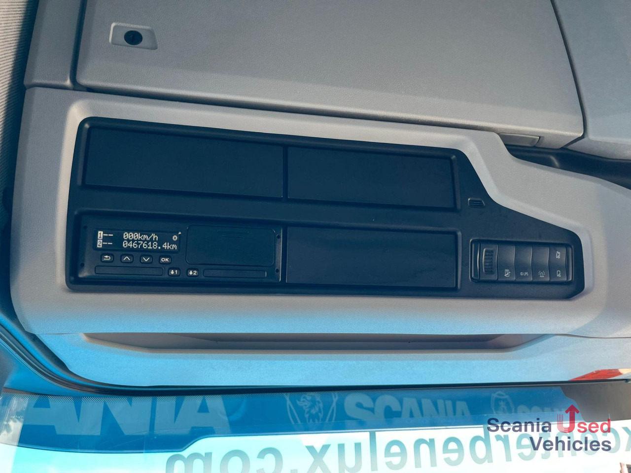 SCANIA R 500 A4x2NA RETARDER LED NAVI PTO - Ciągnik siodłowy: zdjęcie 5 SCANIA R 500 A4x2NA RETARDER LED NAVI PTO - Ciągnik siodłowy: zdjęcie 5