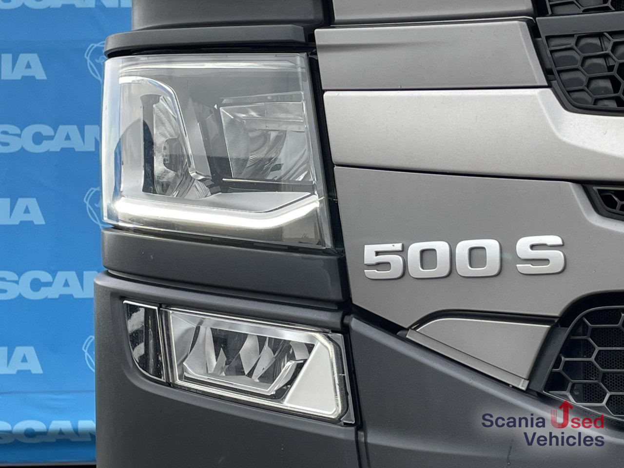 SCANIA S 500 A4x2NB RETARDER P-AIRCO FULL AIR 8T ACC - Ciągnik siodłowy: zdjęcie 2 SCANIA S 500 A4x2NB RETARDER P-AIRCO FULL AIR 8T ACC - Ciągnik siodłowy: zdjęcie 2