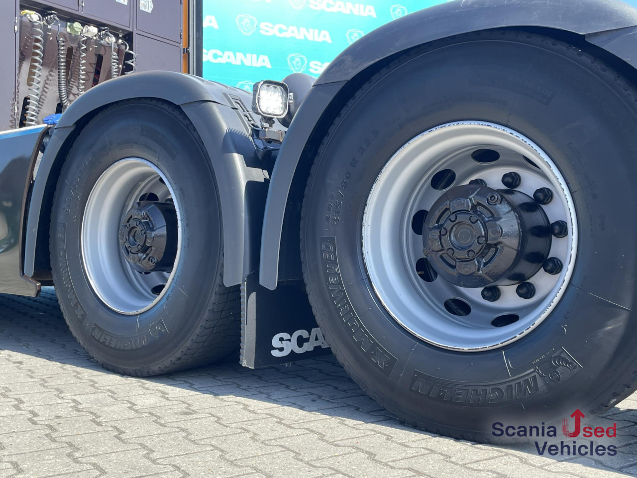 SCANIA S 540 A6x4NB DIFF-L RETARDER SCHWERLAST 150T - Ciągnik siodłowy: zdjęcie 3 SCANIA S 540 A6x4NB DIFF-L RETARDER SCHWERLAST 150T - Ciągnik siodłowy: zdjęcie 3