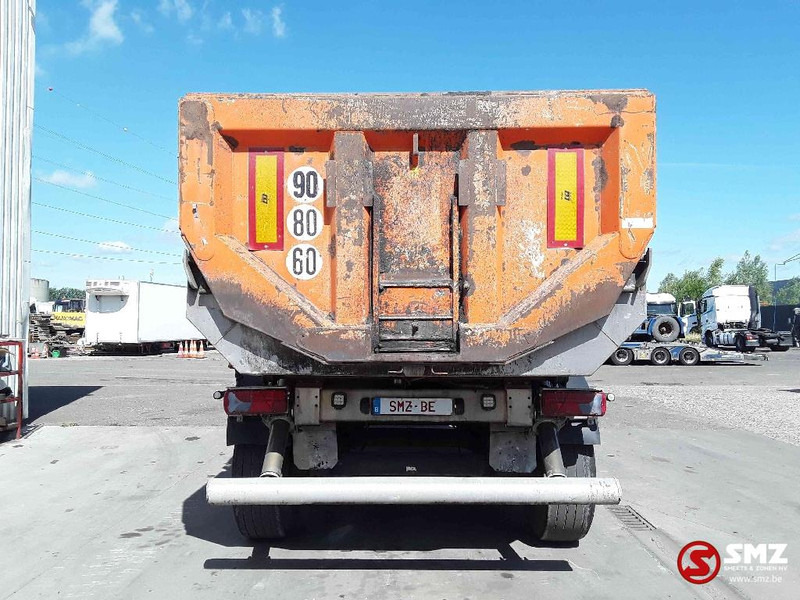 Benalu Oplegger - Naczepa wywrotka: zdjęcie 5 Benalu Oplegger - Naczepa wywrotka: zdjęcie 5