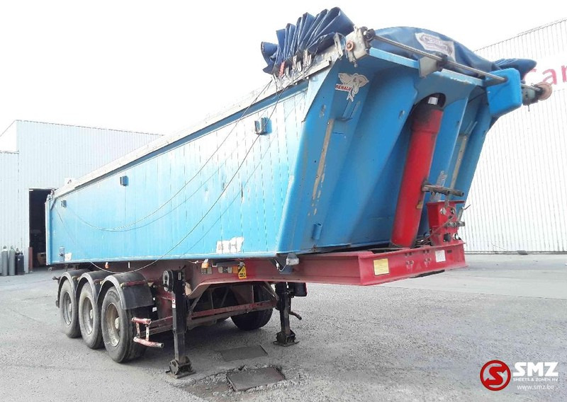 Benalu Oplegger - Naczepa wywrotka: zdjęcie 1 Benalu Oplegger - Naczepa wywrotka: zdjęcie 1