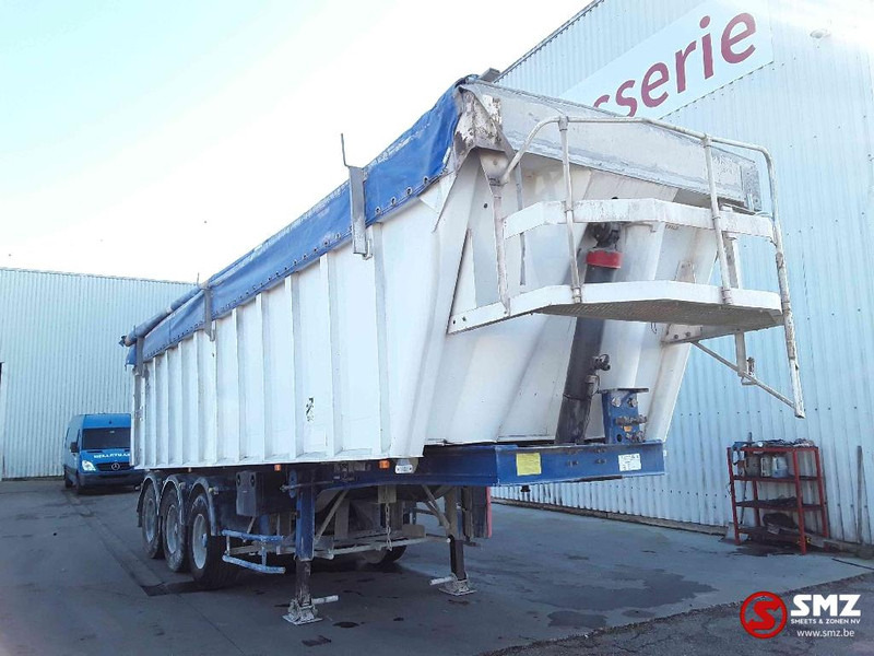 Benalu Oplegger - Naczepa wywrotka: zdjęcie 1 Benalu Oplegger - Naczepa wywrotka: zdjęcie 1