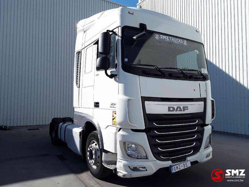 DAF XF 510 Spacecab 2 tanks intarder - Ciągnik siodłowy: zdjęcie 1 DAF XF 510 Spacecab 2 tanks intarder - Ciągnik siodłowy: zdjęcie 1