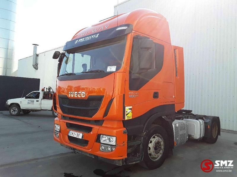 Iveco Stralis 460 HIway hydraulic - Ciągnik siodłowy: zdjęcie 3 Iveco Stralis 460 HIway hydraulic - Ciągnik siodłowy: zdjęcie 3
