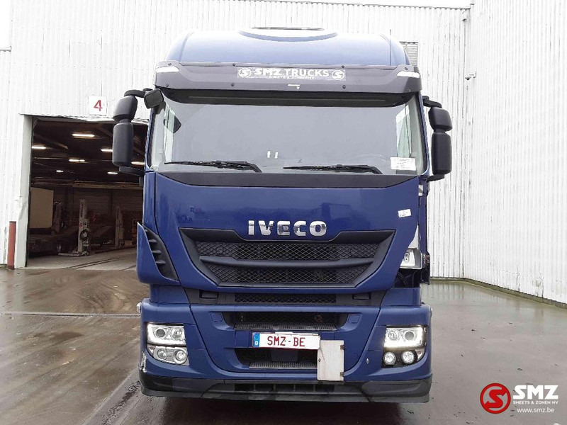 Iveco Stralis 460 Hi Way 505'km - Ciągnik siodłowy: zdjęcie 2 Iveco Stralis 460 Hi Way 505'km - Ciągnik siodłowy: zdjęcie 2