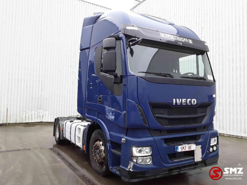 Iveco Stralis 460 Hi Way 505'km - Ciągnik siodłowy: zdjęcie 1 Iveco Stralis 460 Hi Way 505'km - Ciągnik siodłowy: zdjęcie 1