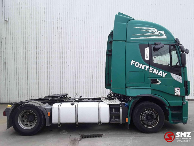 Iveco Stralis 510 HI-WAY bycool navi - Ciągnik siodłowy: zdjęcie 4 Iveco Stralis 510 HI-WAY bycool navi - Ciągnik siodłowy: zdjęcie 4