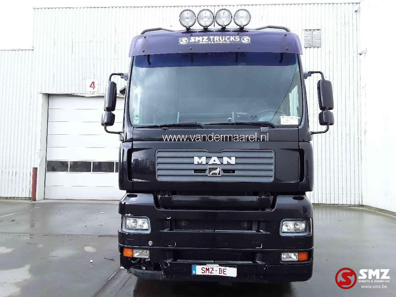 MAN TGA 18.360 Xxl 683"km NL truck - Ciągnik siodłowy: zdjęcie 2 MAN TGA 18.360 Xxl 683"km NL truck - Ciągnik siodłowy: zdjęcie 2