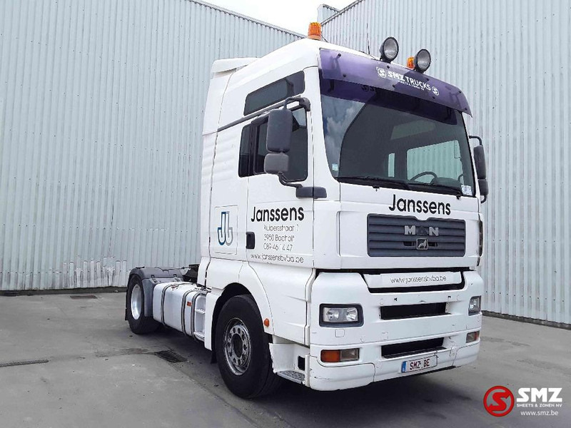 MAN TGA 18.430 Xxl manual belg truck - Ciągnik siodłowy: zdjęcie 1 MAN TGA 18.430 Xxl manual belg truck - Ciągnik siodłowy: zdjęcie 1