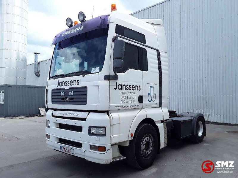MAN TGA 18.430 Xxl manual belg truck - Ciągnik siodłowy: zdjęcie 3 MAN TGA 18.430 Xxl manual belg truck - Ciągnik siodłowy: zdjęcie 3