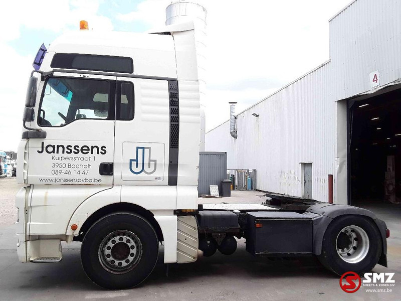 MAN TGA 18.430 Xxl manual belg truck - Ciągnik siodłowy: zdjęcie 5 MAN TGA 18.430 Xxl manual belg truck - Ciągnik siodłowy: zdjęcie 5