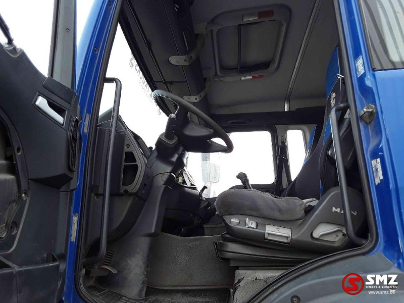 MAN TGA 33.410 6x6 manual pump - Ciągnik siodłowy: zdjęcie 5 MAN TGA 33.410 6x6 manual pump - Ciągnik siodłowy: zdjęcie 5