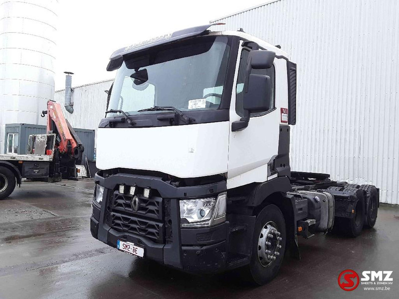 Renault C 480 Dti 13 6x4 222"km - Ciągnik siodłowy: zdjęcie 3 Renault C 480 Dti 13 6x4 222"km - Ciągnik siodłowy: zdjęcie 3