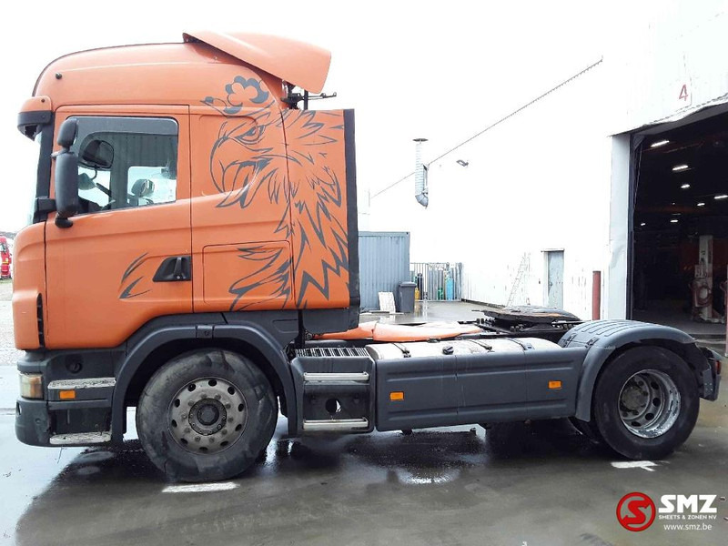 Scania G 400 manual - Ciągnik siodłowy: zdjęcie 5 Scania G 400 manual - Ciągnik siodłowy: zdjęcie 5