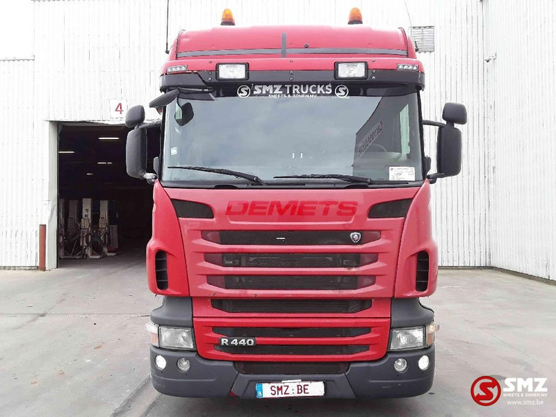 Scania R 440 6x2 retarder - Ciągnik siodłowy: zdjęcie 2 Scania R 440 6x2 retarder - Ciągnik siodłowy: zdjęcie 2