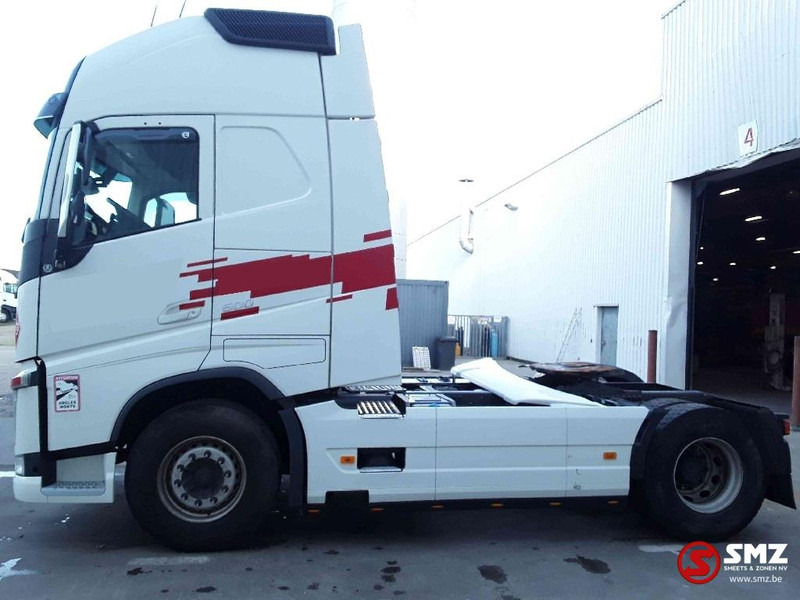 Volvo FH 500 Globe Xl I parc - Ciągnik siodłowy: zdjęcie 5 Volvo FH 500 Globe Xl I parc - Ciągnik siodłowy: zdjęcie 5