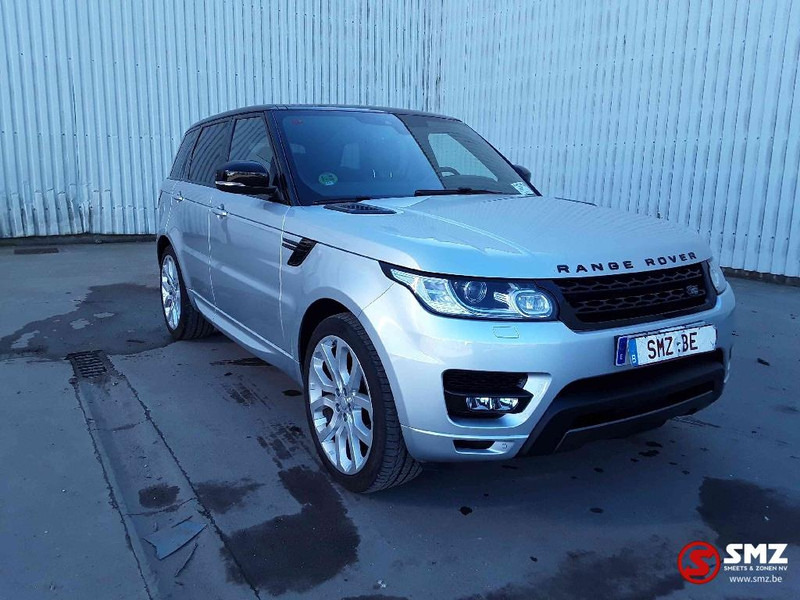 Land Rover Range Rover Sport - Samochód osobowy: zdjęcie 1 Land Rover Range Rover Sport - Samochód osobowy: zdjęcie 1