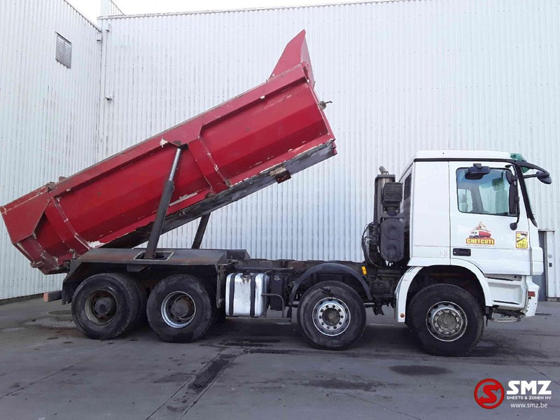 Mercedes-Benz Actros 3241 Eps retarder - Wywrotka: zdjęcie 4 Mercedes-Benz Actros 3241 Eps retarder - Wywrotka: zdjęcie 4