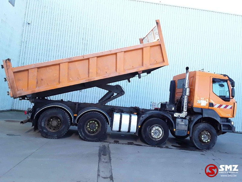 Renault Kerax 450 146'km intarder - Wywrotka: zdjęcie 4 Renault Kerax 450 146'km intarder - Wywrotka: zdjęcie 4