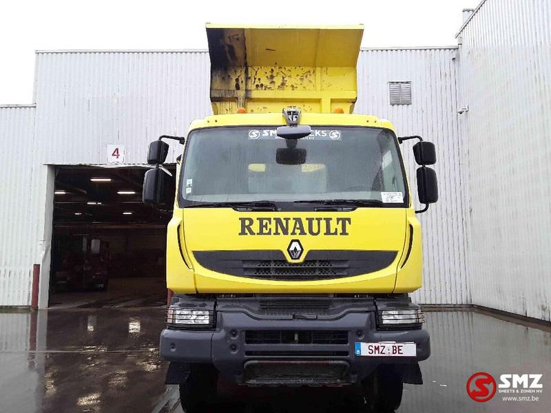 Renault Kerax 450 - Wywrotka: zdjęcie 2 Renault Kerax 450 - Wywrotka: zdjęcie 2