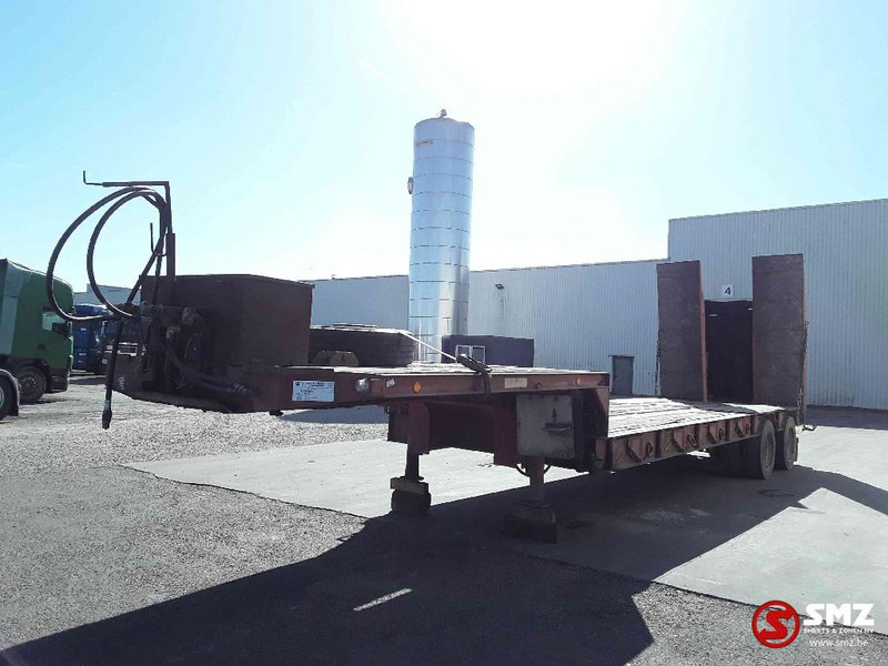 Robuste Kaiser Oplegger - Naczepa niskopodwoziowa: zdjęcie 3 Robuste Kaiser Oplegger - Naczepa niskopodwoziowa: zdjęcie 3