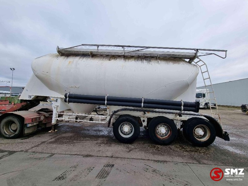 SPITZER Oplegger - Naczepa silos: zdjęcie 5 SPITZER Oplegger - Naczepa silos: zdjęcie 5