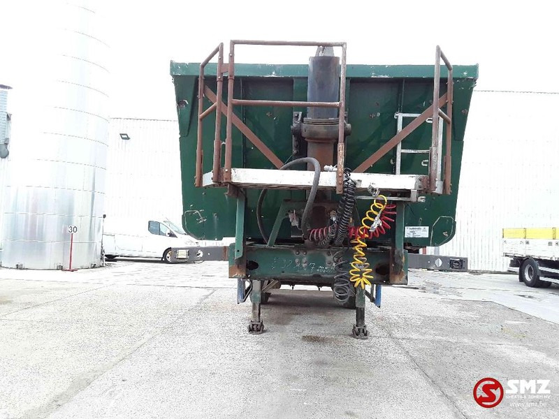 Schmitz Cargobull Oplegger - Naczepa wywrotka: zdjęcie 2 Schmitz Cargobull Oplegger - Naczepa wywrotka: zdjęcie 2