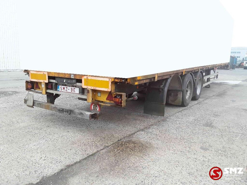 Van Hool Oplegger - Naczepa kontenerowiec/ System wymienny: zdjęcie 4 Van Hool Oplegger - Naczepa kontenerowiec/ System wymienny: zdjęcie 4