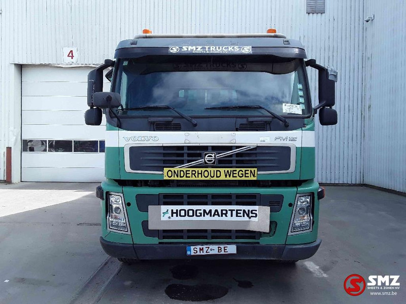 Volvo FM 12 380 double system ! tractor tipper 3x - Wywrotka: zdjęcie 2 Volvo FM 12 380 double system ! tractor tipper 3x - Wywrotka: zdjęcie 2