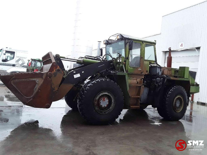 Zettelmeyer ZL 3000 F 10x - Ładowarka kołowa: zdjęcie 5 Zettelmeyer ZL 3000 F 10x - Ładowarka kołowa: zdjęcie 5