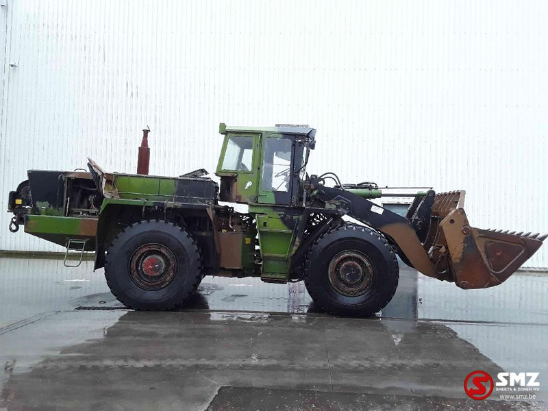 Zettelmeyer ZL 3000 F 10x - Ładowarka kołowa: zdjęcie 4 Zettelmeyer ZL 3000 F 10x - Ładowarka kołowa: zdjęcie 4