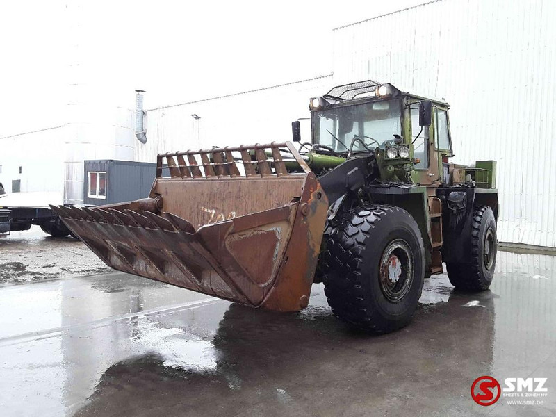 Zettelmeyer ZL 3000 F 10x - Ładowarka kołowa: zdjęcie 3 Zettelmeyer ZL 3000 F 10x - Ładowarka kołowa: zdjęcie 3