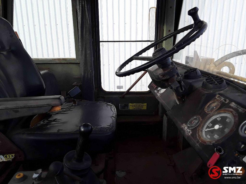 Zettelmeyer ZL 3000 painted - Ładowarka kołowa: zdjęcie 5 Zettelmeyer ZL 3000 painted - Ładowarka kołowa: zdjęcie 5