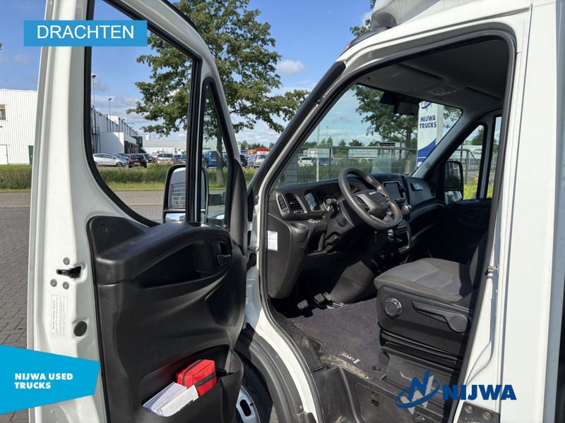 Ciągnik siodłowy Iveco Daily 35C16 BE-Combi: zdjęcie 10 Ciągnik siodłowy Iveco Daily 35C16 BE-Combi: zdjęcie 10