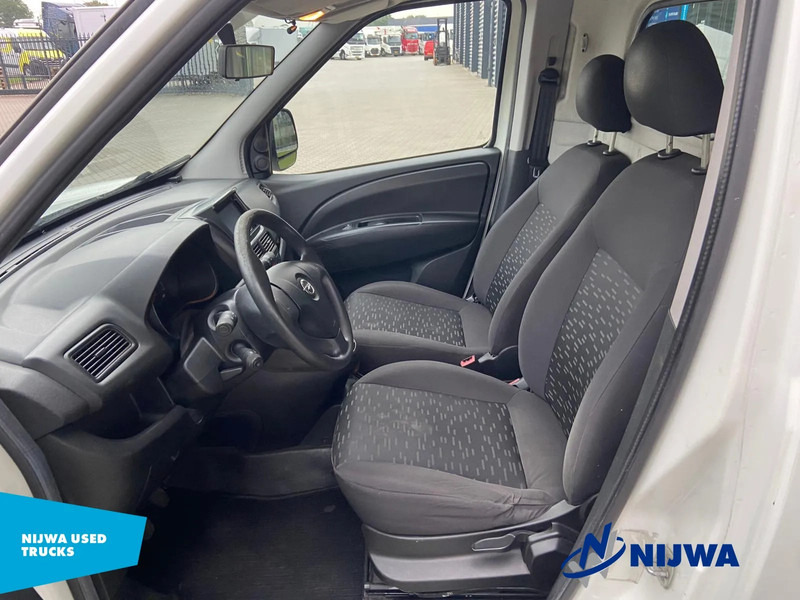 Opel Combo EXPORT ONLY + Trekhaak - Mały samochód dostawczy: zdjęcie 5 Opel Combo EXPORT ONLY + Trekhaak - Mały samochód dostawczy: zdjęcie 5