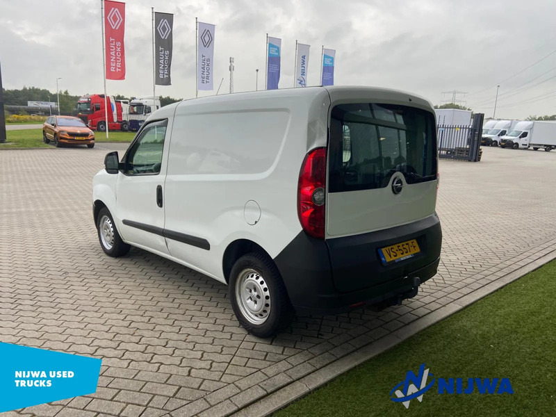 Opel Combo EXPORT ONLY + Trekhaak - Mały samochód dostawczy: zdjęcie 4 Opel Combo EXPORT ONLY + Trekhaak - Mały samochód dostawczy: zdjęcie 4