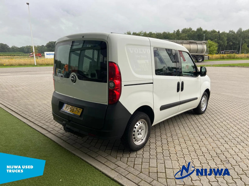 Opel Combo EXPORT ONLY + Trekhaak - Mały samochód dostawczy: zdjęcie 3 Opel Combo EXPORT ONLY + Trekhaak - Mały samochód dostawczy: zdjęcie 3