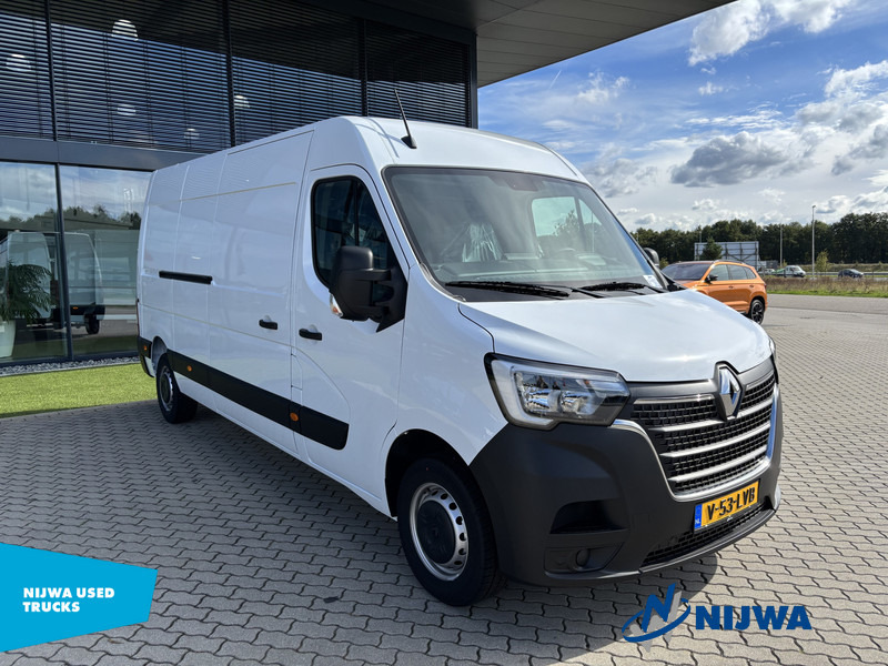 Renault Master 135 L3H2 Parkeersensoren + Cruise control - Mały samochód dostawczy: zdjęcie 2 Renault Master 135 L3H2 Parkeersensoren + Cruise control - Mały samochód dostawczy: zdjęcie 2