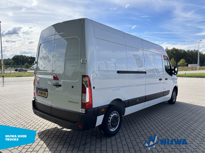 Renault Master 135 L3H2 Parkeersensoren + Cruise control - Mały samochód dostawczy: zdjęcie 3 Renault Master 135 L3H2 Parkeersensoren + Cruise control - Mały samochód dostawczy: zdjęcie 3