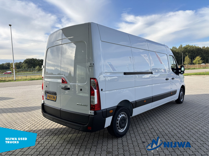 Renault Master 135 L3H2 Parkeersensoren + Cruise control - Mały samochód dostawczy: zdjęcie 3 Renault Master 135 L3H2 Parkeersensoren + Cruise control - Mały samochód dostawczy: zdjęcie 3