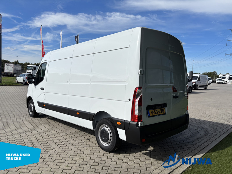 Renault Master 135 L3H2 Parkeersensoren + Cruise control - Mały samochód dostawczy: zdjęcie 4 Renault Master 135 L3H2 Parkeersensoren + Cruise control - Mały samochód dostawczy: zdjęcie 4