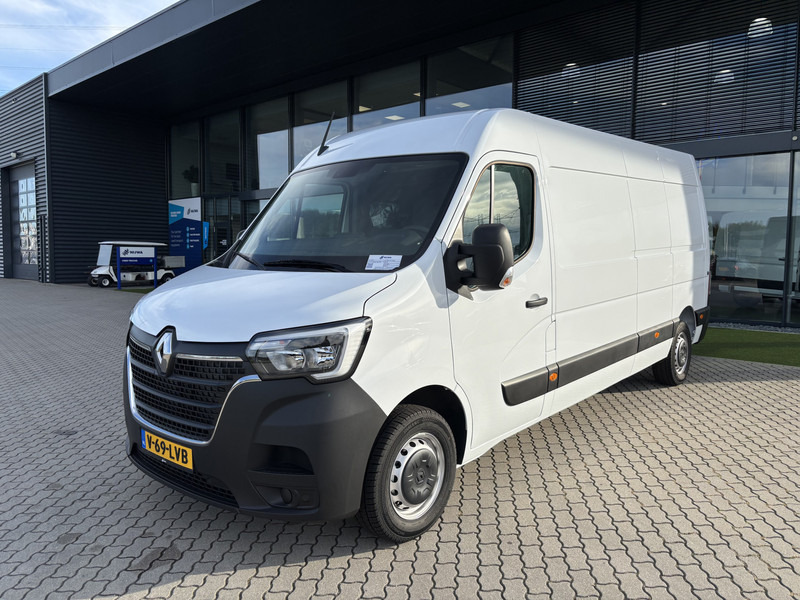 Renault Master 135 L3H2 Parkeersensoren + Cruise control - Mały samochód dostawczy: zdjęcie 1 Renault Master 135 L3H2 Parkeersensoren + Cruise control - Mały samochód dostawczy: zdjęcie 1
