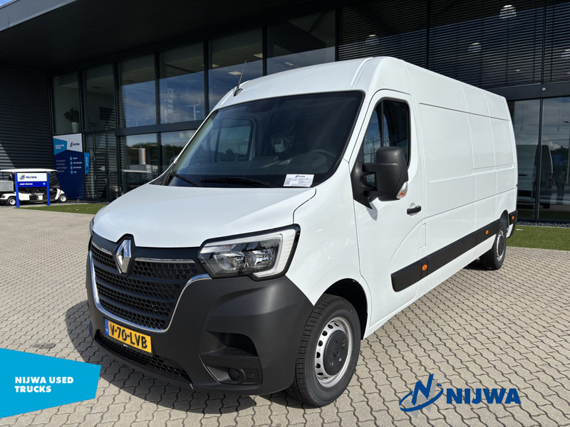 Renault Master 135 L3H2 Parkeersensoren + Cruise control - Mały samochód dostawczy: zdjęcie 1 Renault Master 135 L3H2 Parkeersensoren + Cruise control - Mały samochód dostawczy: zdjęcie 1