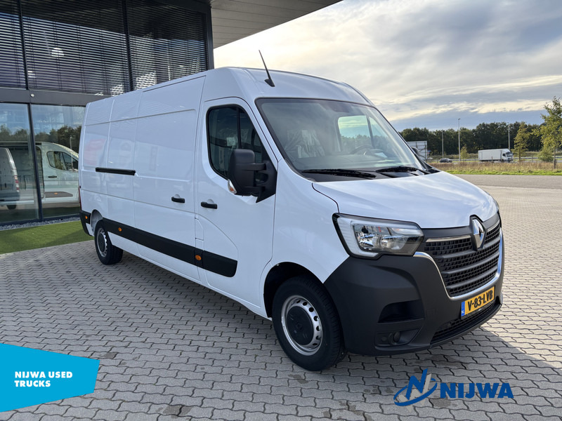 Renault Master 135 L3H2 Parkeersensoren + Cruise control - Mały samochód dostawczy: zdjęcie 2 Renault Master 135 L3H2 Parkeersensoren + Cruise control - Mały samochód dostawczy: zdjęcie 2